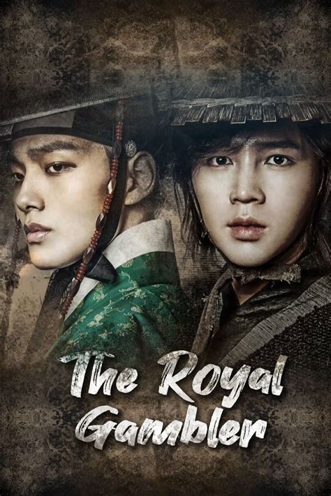 jackpot king yeongjo|Jackpot (TV Series 2016.